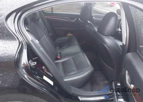 2014 Lexus Gs 350 z USA, uszkodzony, nr VIN JTHBE1BLXE5041574